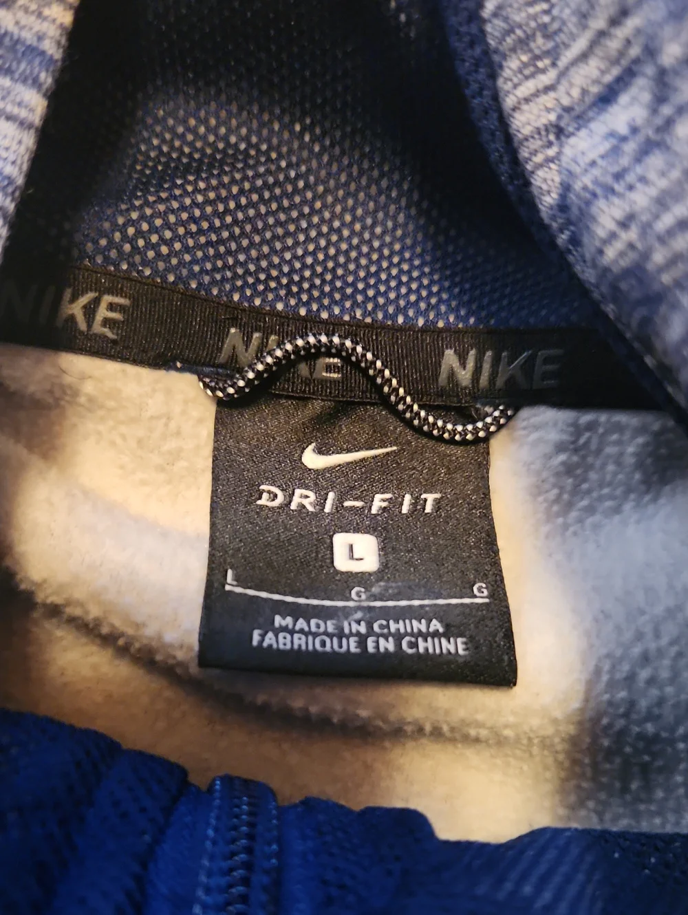 Nike two kids